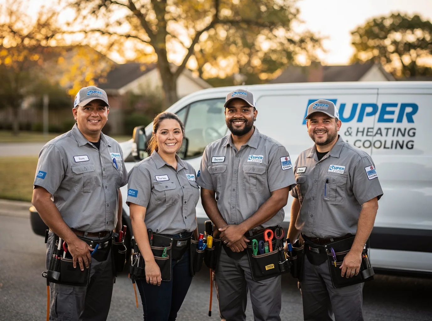 Hvac Repair company in Wideman, AR