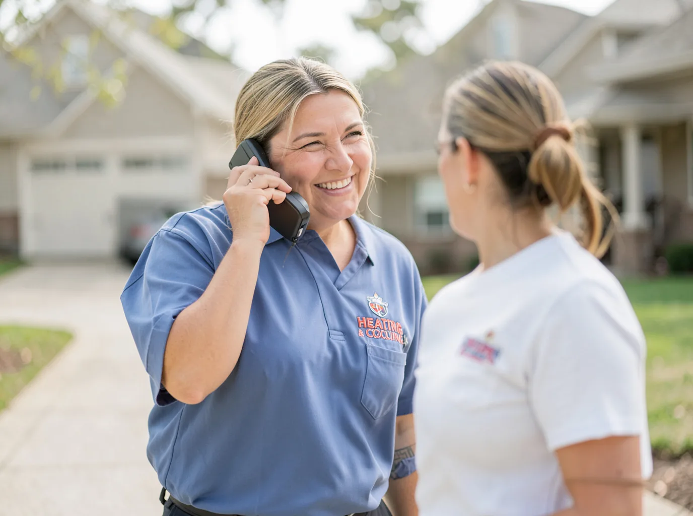 Hvac Repair Wideman, AR FAQs